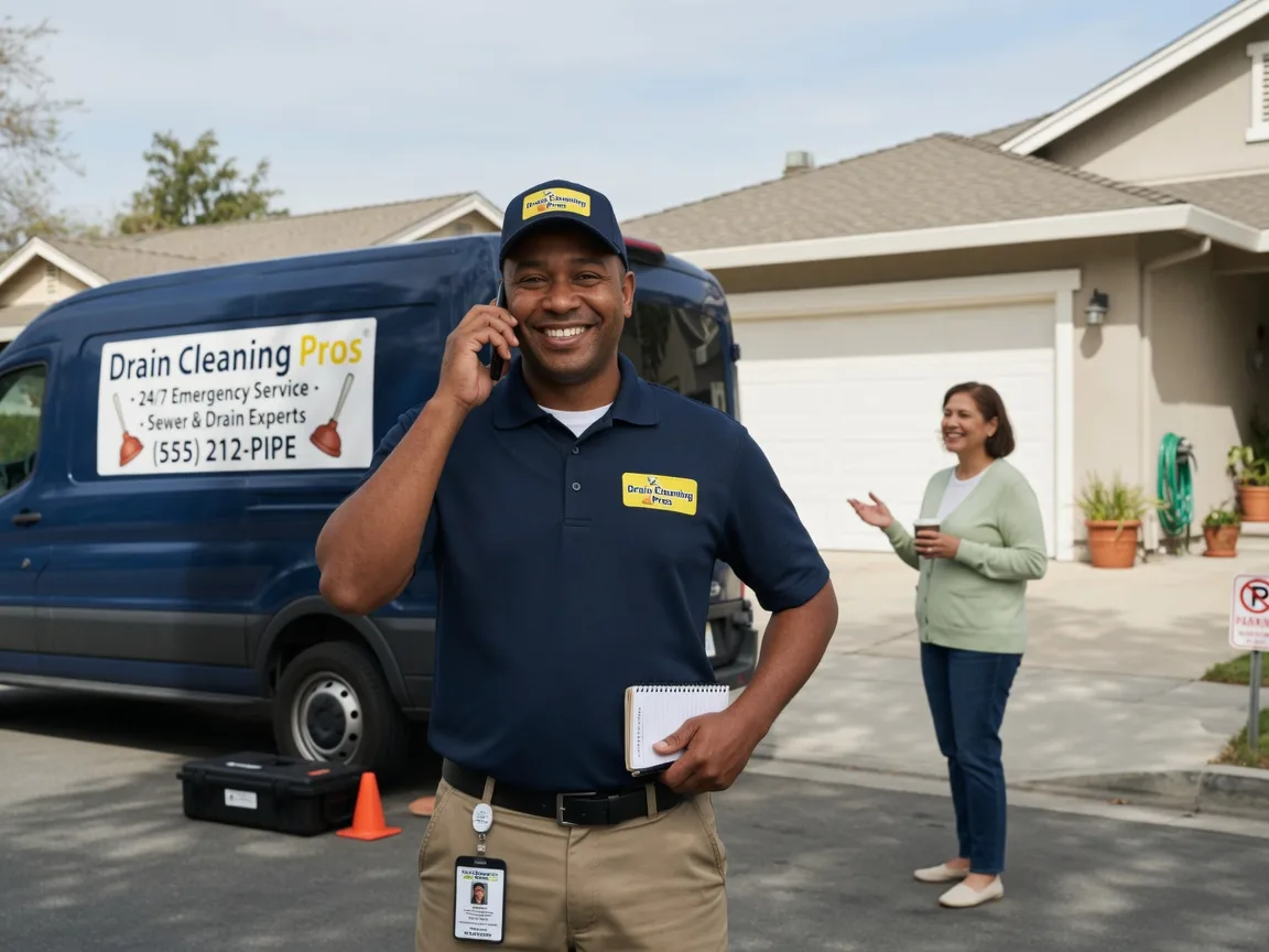 Drain Cleaning Felton, MN FAQs
